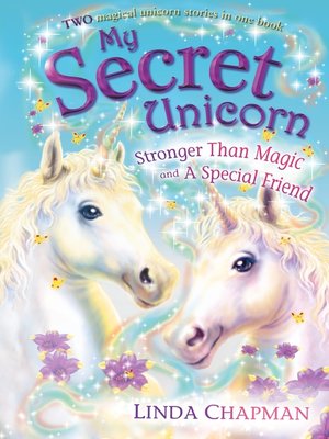 cover image of Stronger Than Magic and a Special Friend
